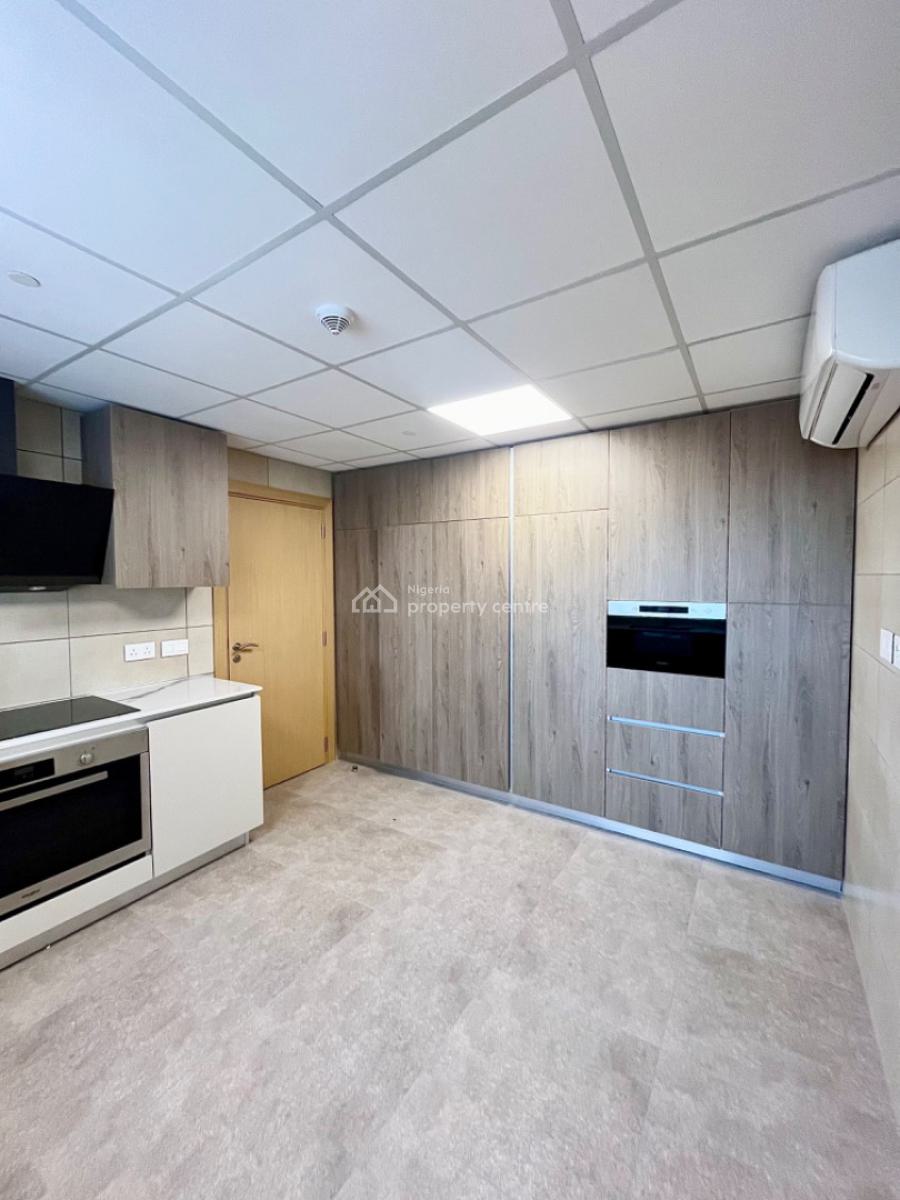 Luxury 3 Bedroom Apartment, Victoria Island (vi), Lagos, Flat / Apartment for Rent
