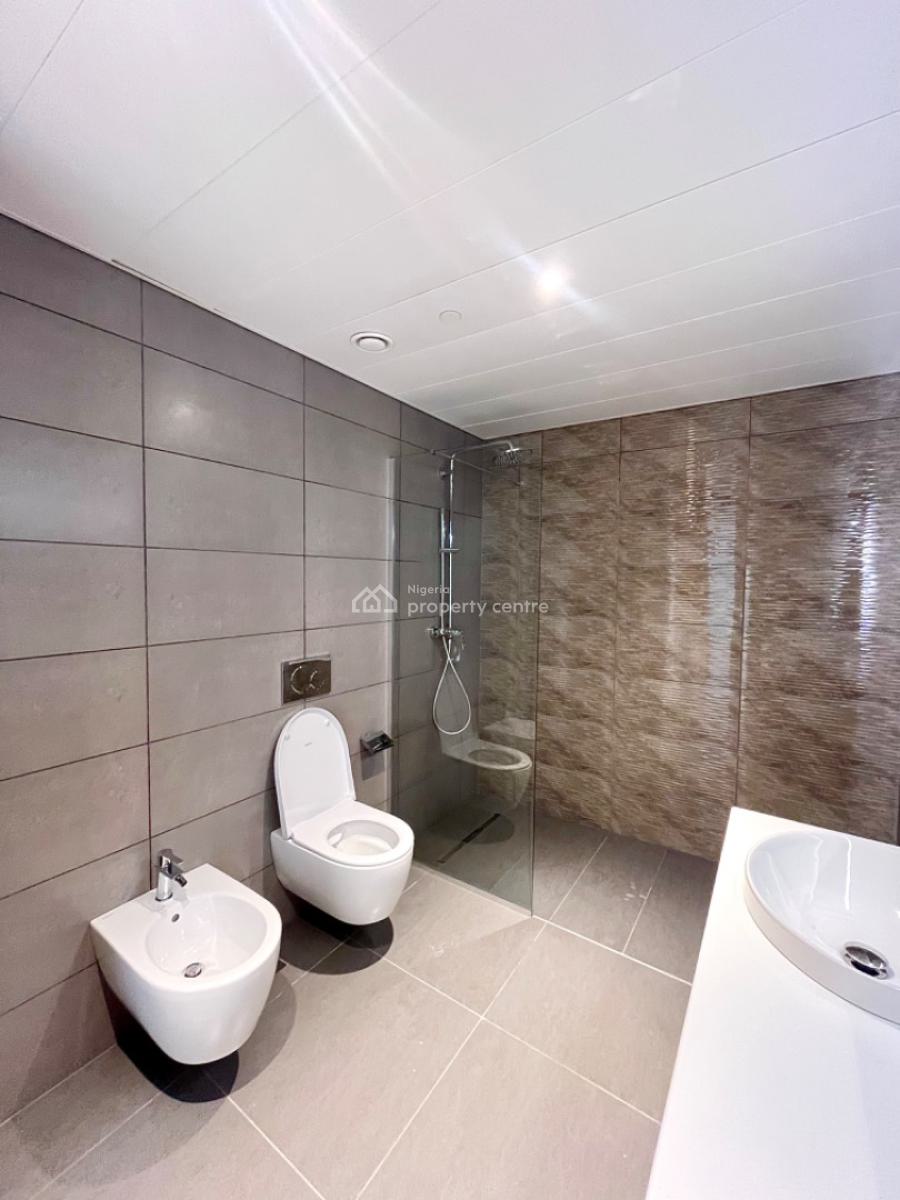 Luxury 3 Bedroom Apartment, Victoria Island (vi), Lagos, Flat / Apartment for Rent