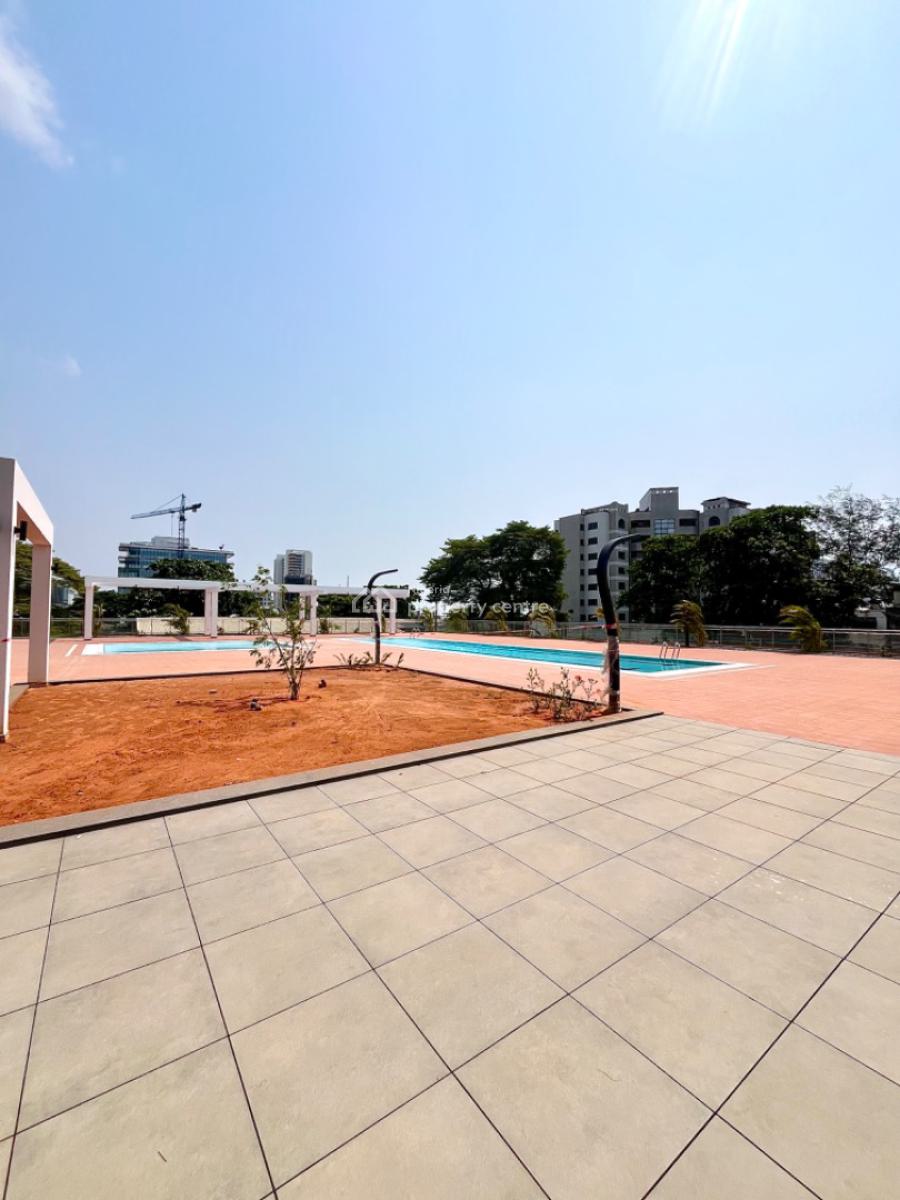 Luxury 3 Bedroom Apartment, Victoria Island (vi), Lagos, Flat / Apartment for Rent