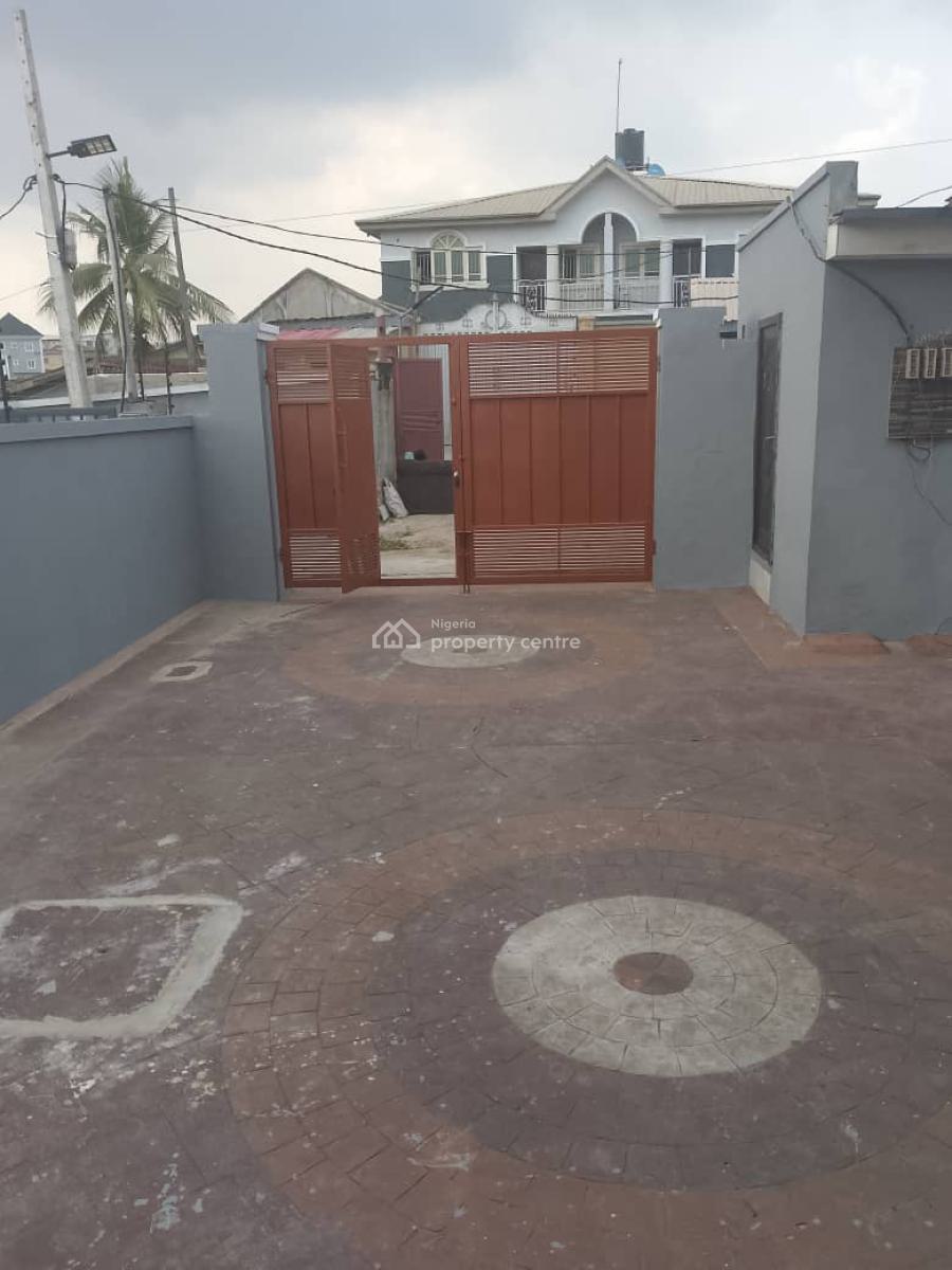 3 Bedroom Semidetached Duplex with Bq, Isheri, Gra Phase 1, Magodo, Lagos, Semi-detached Duplex for Sale