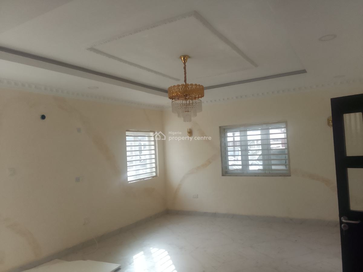 Spacious Four Bedroom Semi Detached Duplex with Bq, Tarred Estate, Katampe (main), Katampe, Abuja, Semi-detached Duplex for Rent