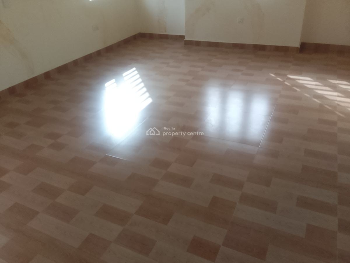 Spacious Four Bedroom Semi Detached Duplex with Bq, Tarred Estate, Katampe (main), Katampe, Abuja, Semi-detached Duplex for Rent