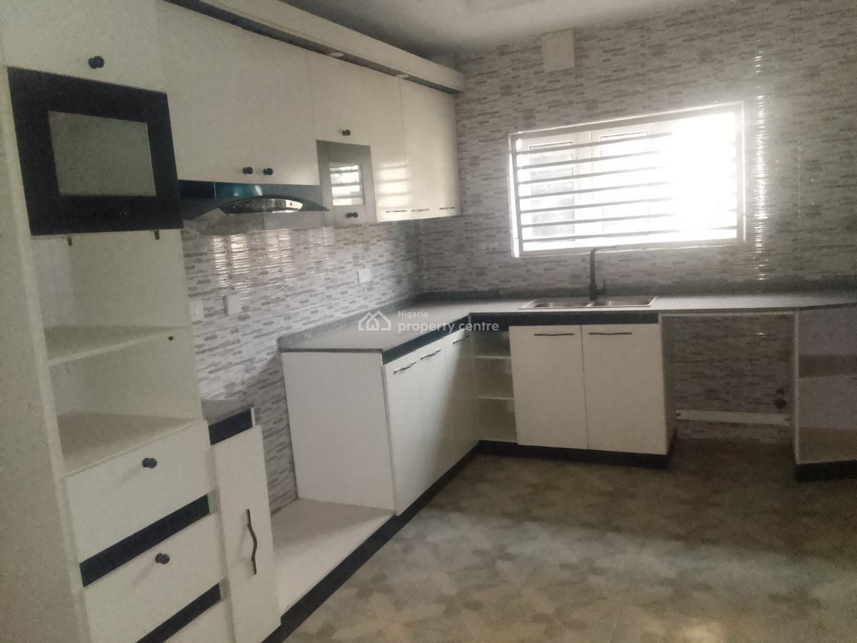 Spacious Four Bedroom Semi Detached Duplex with Bq, Tarred Estate, Katampe (main), Katampe, Abuja, Semi-detached Duplex for Rent