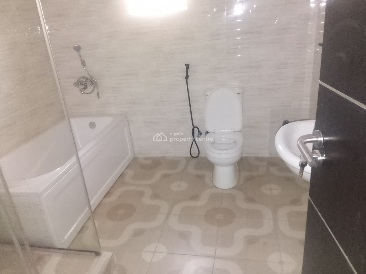 Spacious Four Bedroom Semi Detached Duplex with Bq, Tarred Estate, Katampe (main), Katampe, Abuja, Semi-detached Duplex for Rent