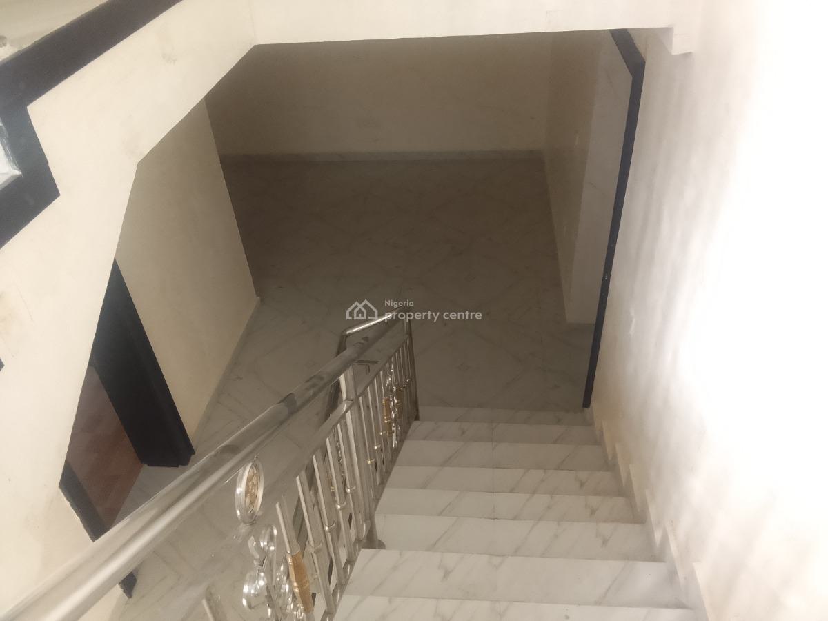 Spacious Four Bedroom Semi Detached Duplex with Bq, Tarred Estate, Katampe (main), Katampe, Abuja, Semi-detached Duplex for Rent