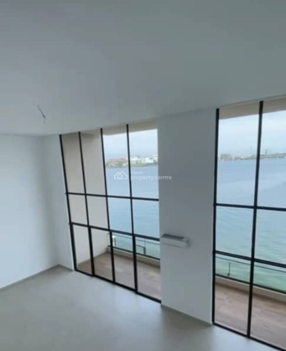 Super Luxury Waterfront 6 Bedroom Detached Duplex in a Mini Estate, Residential Part, Banana Island, Ikoyi, Lagos, Detached Duplex for Sale