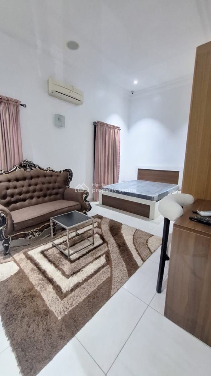 Fully Furnished 5-bedroom Detached Duplex with Pool and Bq, Off Admiralty, Lekki Phase 1, Lekki, Lagos, Detached Duplex for Rent