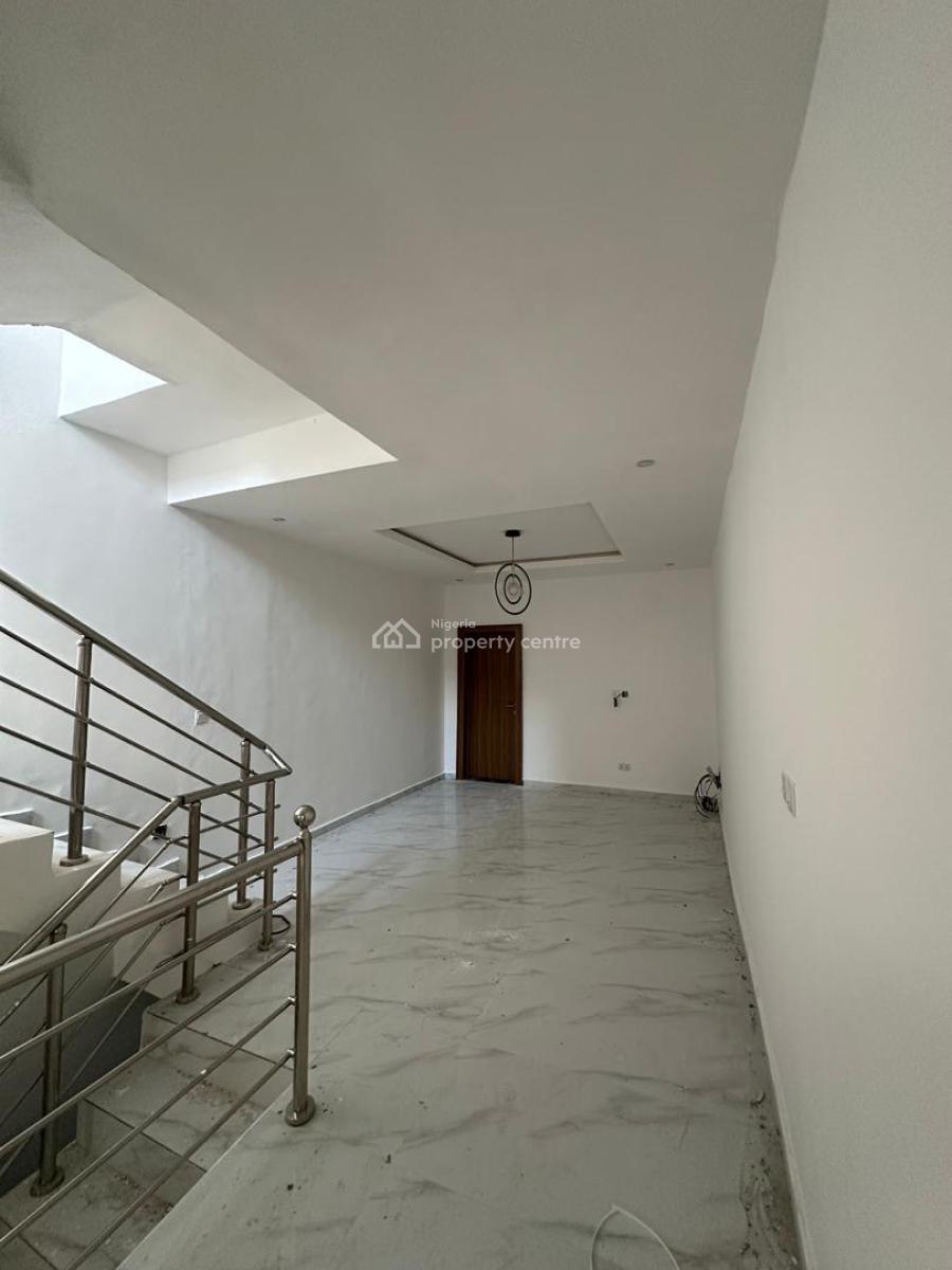 2 Bedroom Terrace Duplex on 2 Floors, Off Freedom Way, Lekki Phase 1, Lekki, Lagos, House for Rent