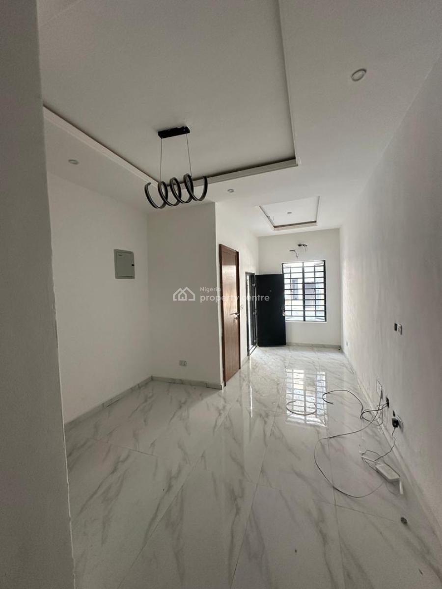 2 Bedroom Terrace Duplex on 2 Floors, Off Freedom Way, Lekki Phase 1, Lekki, Lagos, House for Rent