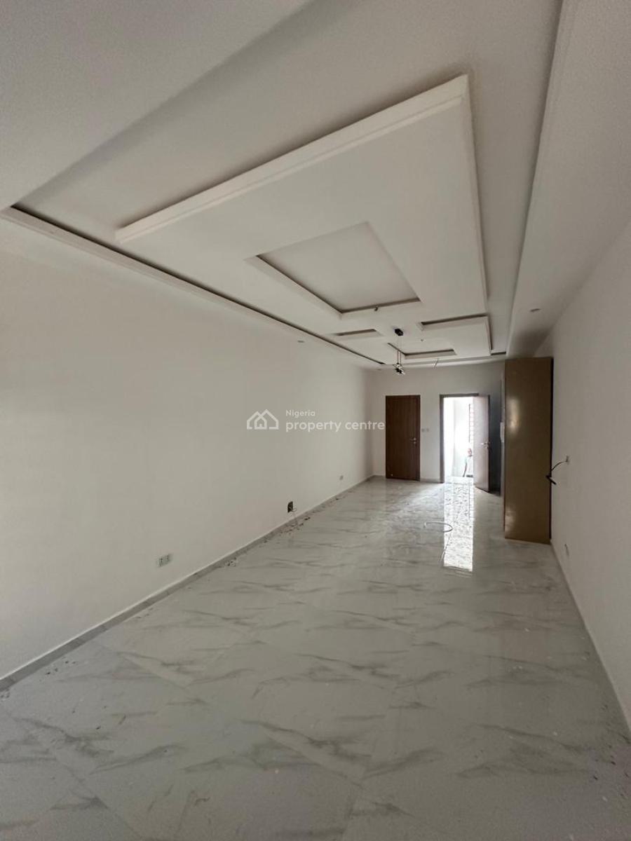 2 Bedroom Terrace Duplex on 2 Floors, Off Freedom Way, Lekki Phase 1, Lekki, Lagos, House for Rent