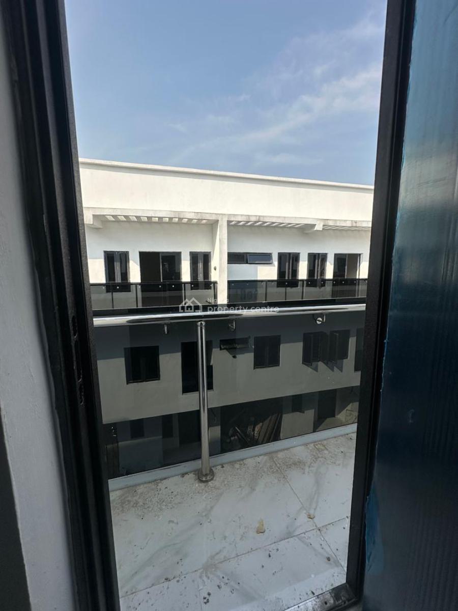 2 Bedroom Terrace Duplex on 2 Floors, Off Freedom Way, Lekki Phase 1, Lekki, Lagos, House for Rent