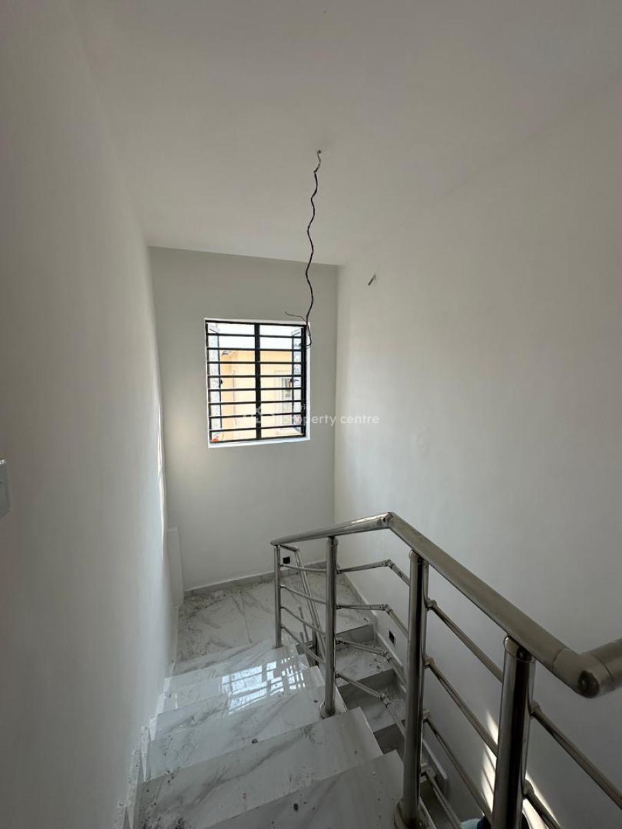 2 Bedroom Terrace Duplex on 2 Floors, Off Freedom Way, Lekki Phase 1, Lekki, Lagos, House for Rent