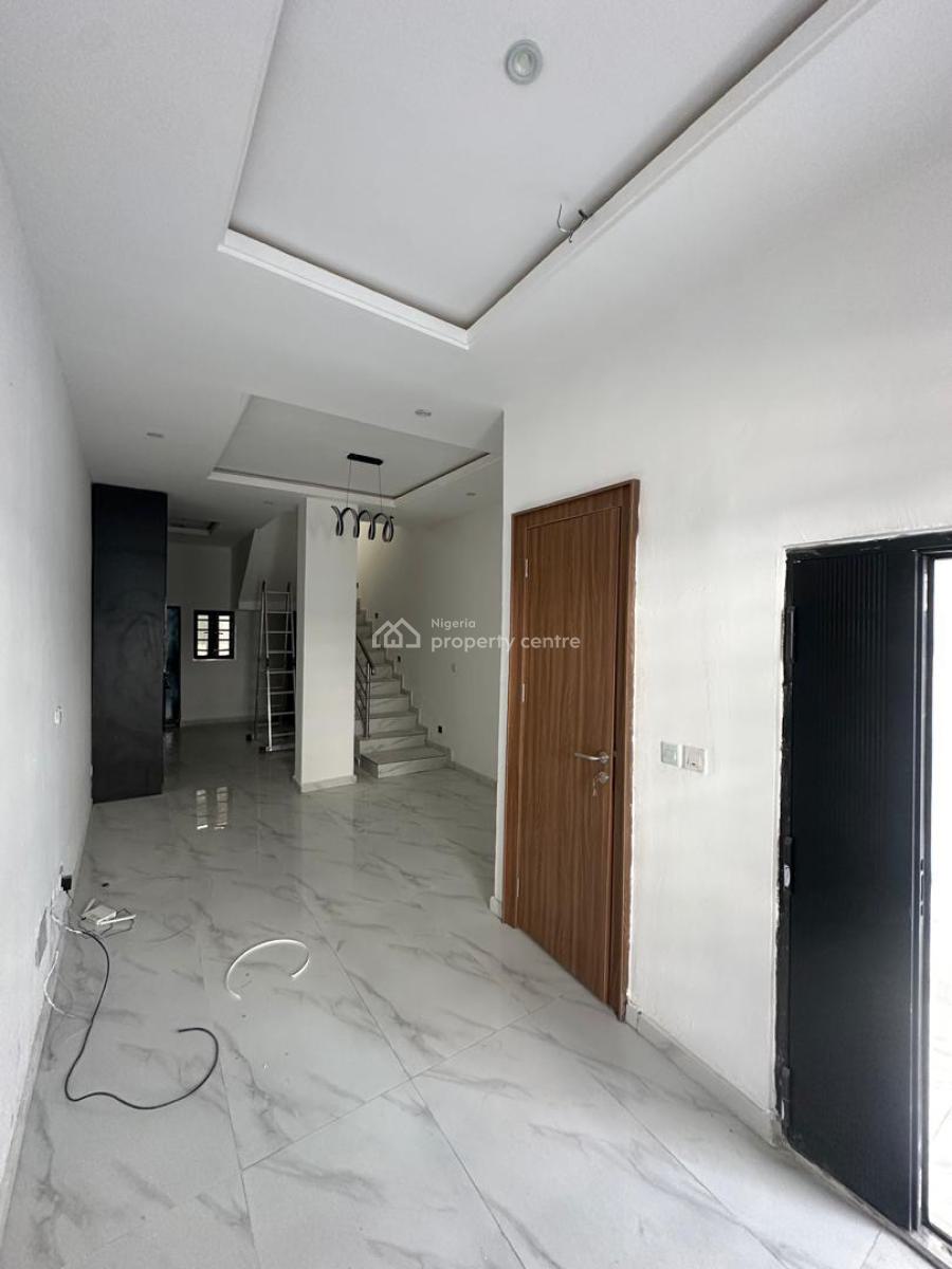 2 Bedroom Terrace Duplex on 2 Floors, Off Freedom Way, Lekki Phase 1, Lekki, Lagos, House for Rent