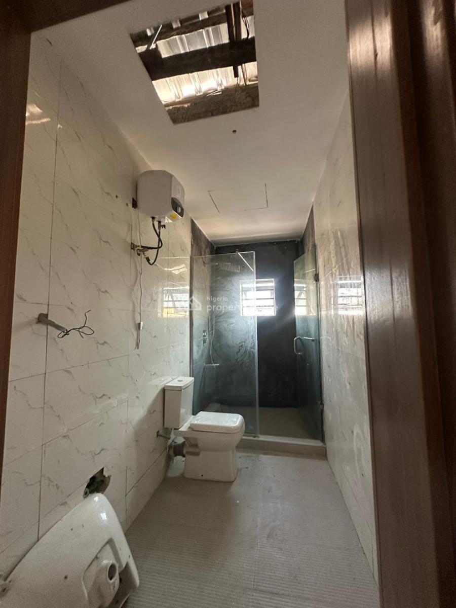 2 Bedroom Terrace Duplex on 2 Floors, Off Freedom Way, Lekki Phase 1, Lekki, Lagos, House for Rent