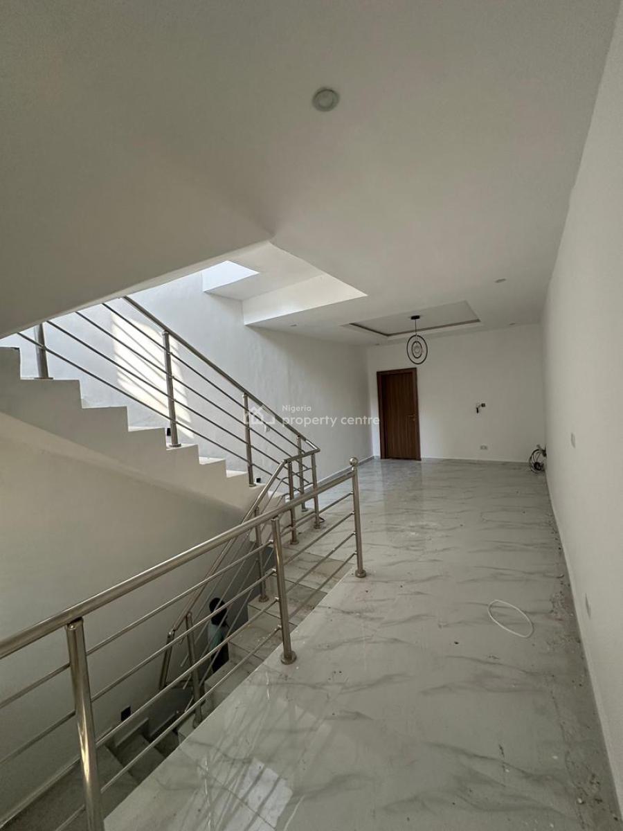 2 Bedroom Terrace Duplex on 2 Floors, Off Freedom Way, Lekki Phase 1, Lekki, Lagos, House for Rent