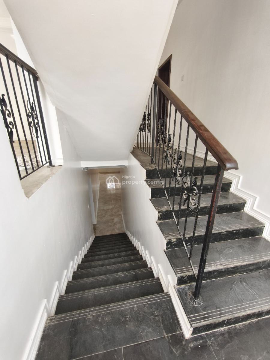 Executive 4 Bedroom Detached Duplex, Off Sobo Arobiodu, Ikeja Gra, Ikeja, Lagos, Detached Duplex for Rent
