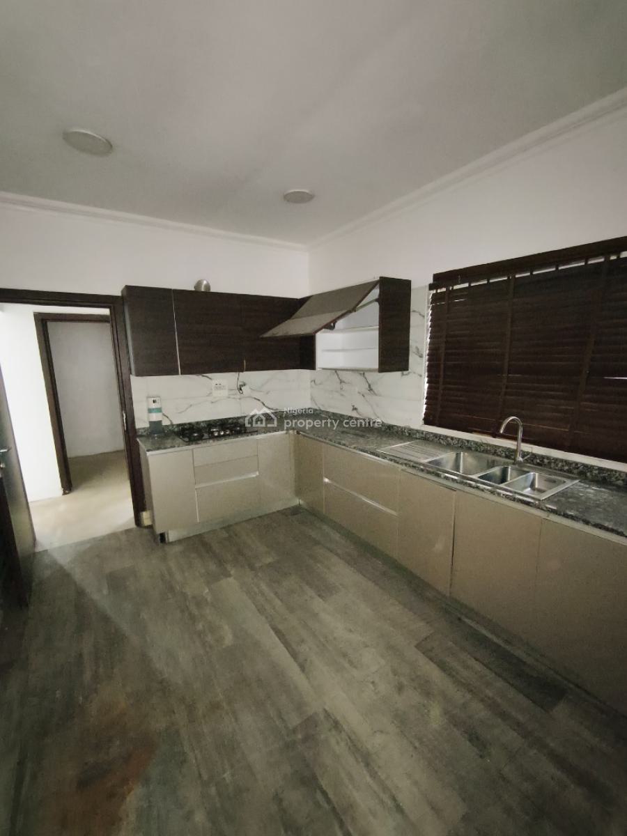 Executive 4 Bedroom Detached Duplex, Off Sobo Arobiodu, Ikeja Gra, Ikeja, Lagos, Detached Duplex for Rent