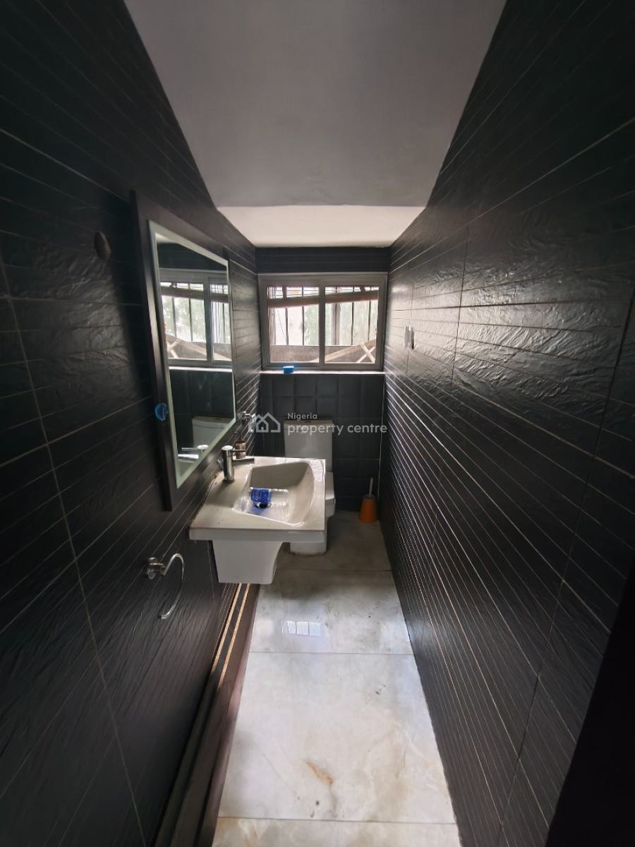 Executive 4 Bedroom Detached Duplex, Off Sobo Arobiodu, Ikeja Gra, Ikeja, Lagos, Detached Duplex for Rent