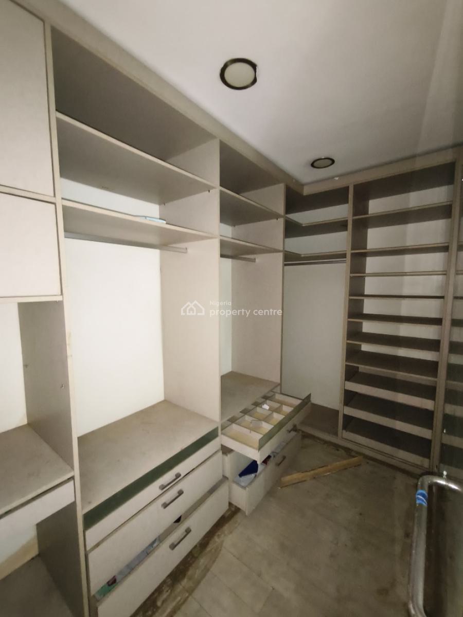 Executive 4 Bedroom Detached Duplex, Off Sobo Arobiodu, Ikeja Gra, Ikeja, Lagos, Detached Duplex for Rent