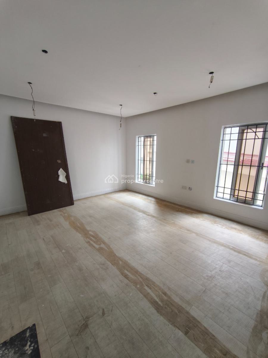 Executive 4 Bedroom Detached Duplex, Off Sobo Arobiodu, Ikeja Gra, Ikeja, Lagos, Detached Duplex for Rent