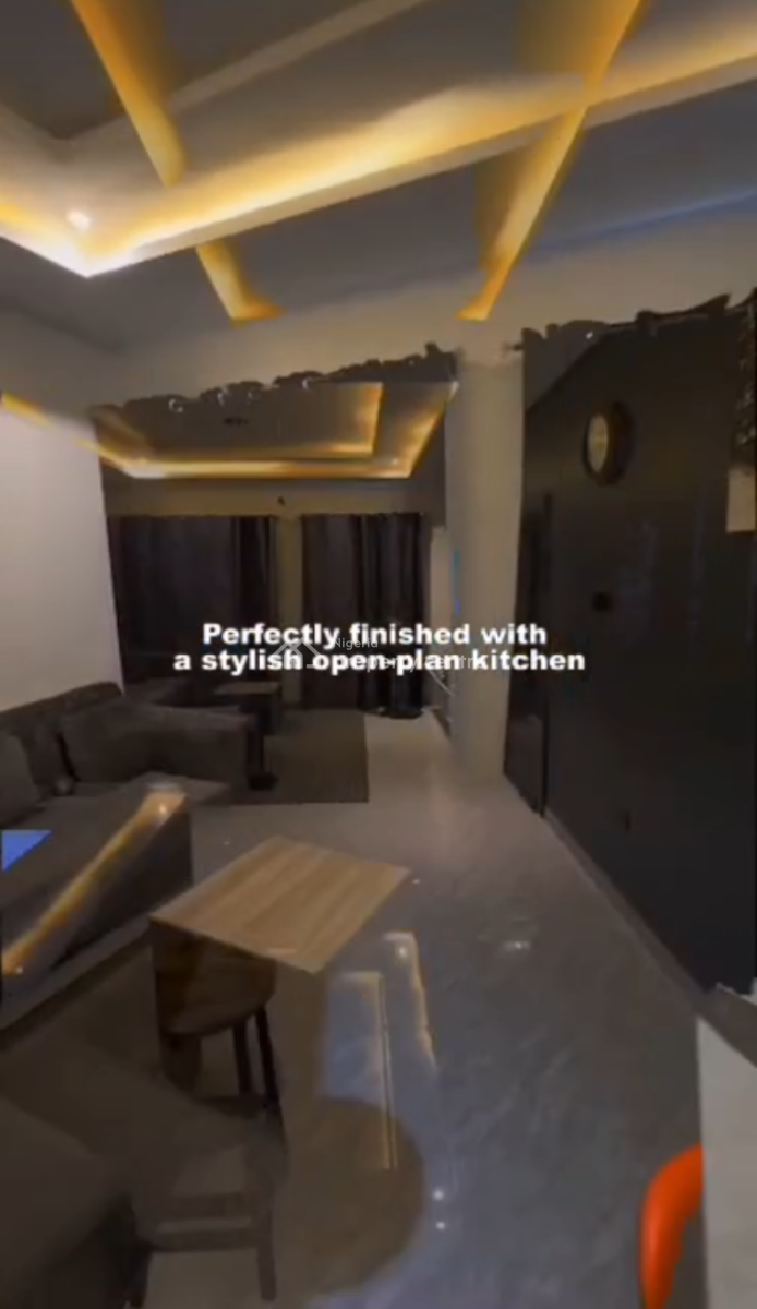 2 Bedroom  Fully Furnished, By Amazing Court Estate,, Katampe, Abuja, Block of Flats for Sale