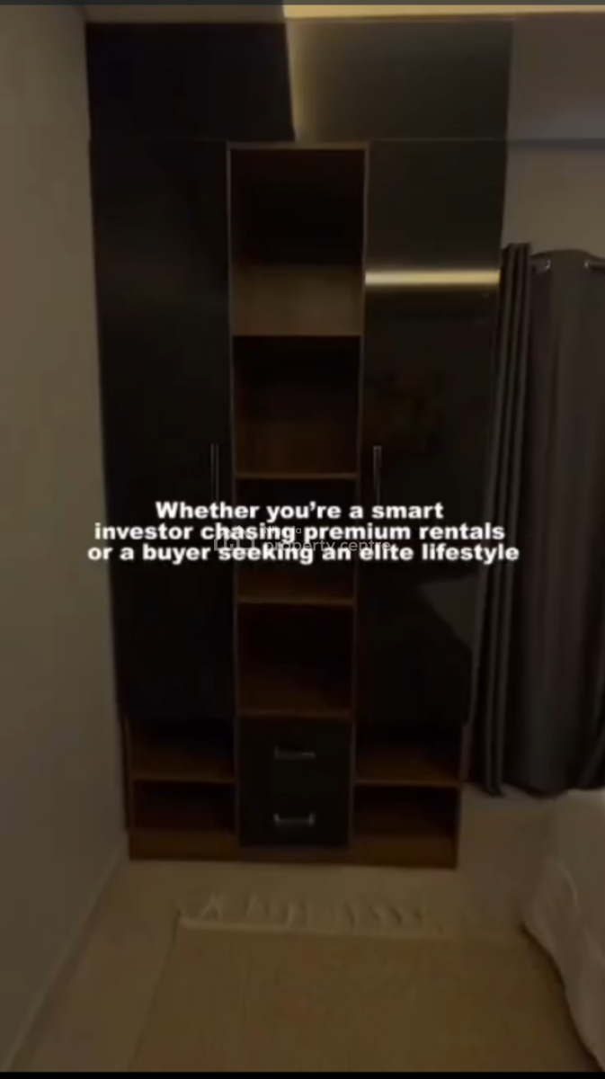 2 Bedroom  Fully Furnished, By Amazing Court Estate,, Katampe, Abuja, Block of Flats for Sale