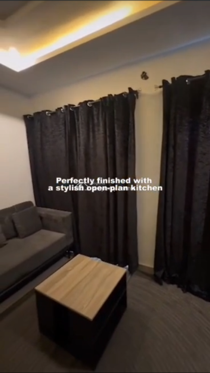 2 Bedroom  Fully Furnished, By Amazing Court Estate,, Katampe, Abuja, Block of Flats for Sale