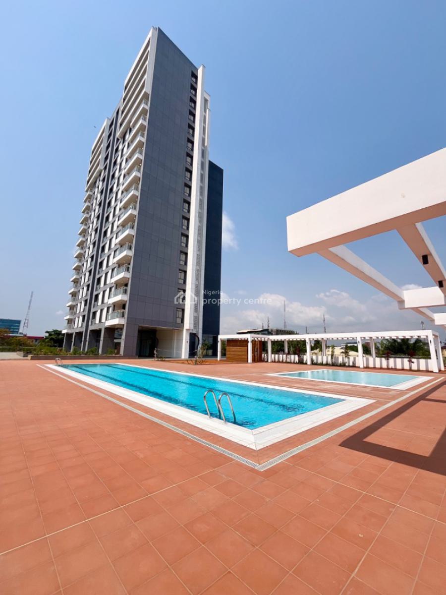 Luxury 2 Bedroom Apartment, Victoria Island (vi), Lagos, Flat / Apartment for Rent