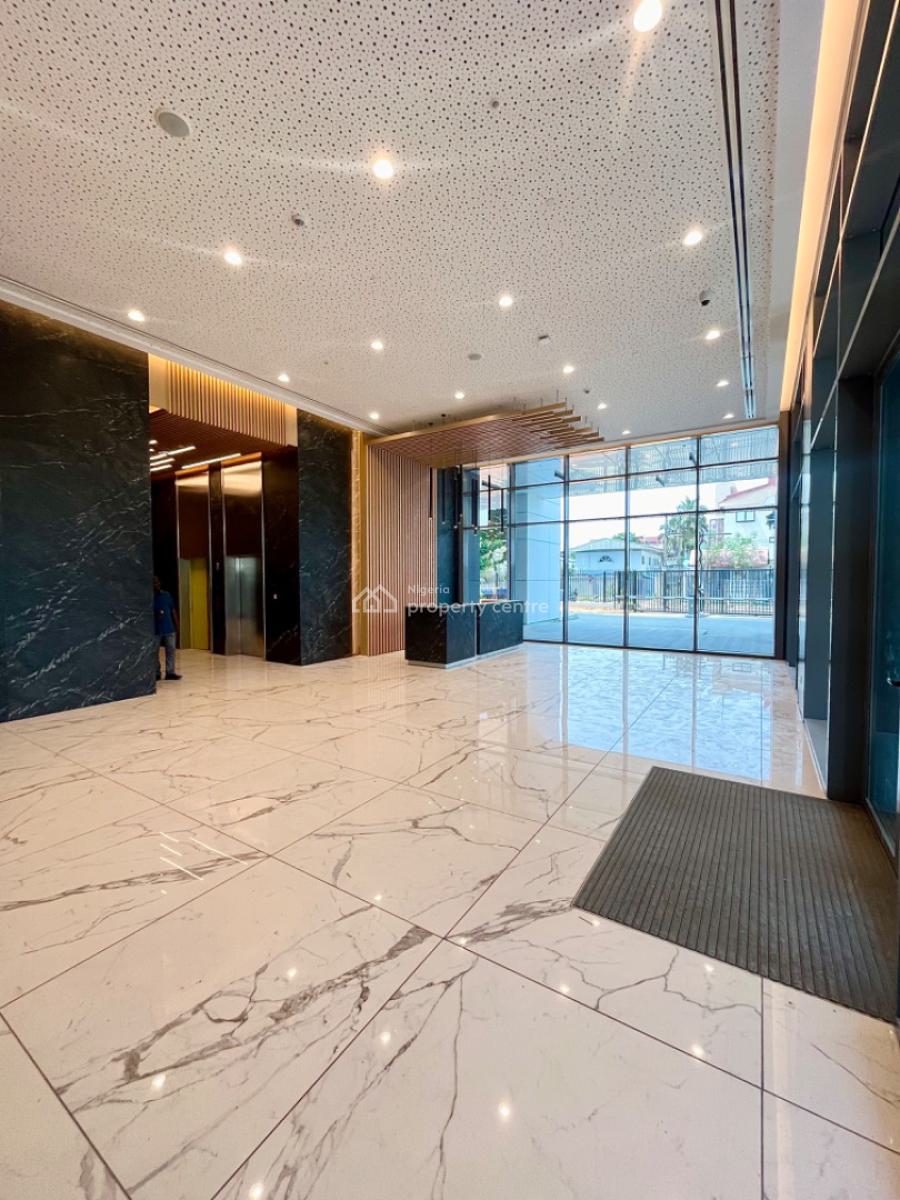 Luxury 2 Bedroom Apartment, Victoria Island (vi), Lagos, Flat / Apartment for Rent