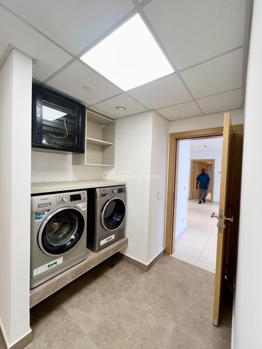 Luxury 2 Bedroom Apartment, Victoria Island (vi), Lagos, Flat / Apartment for Rent