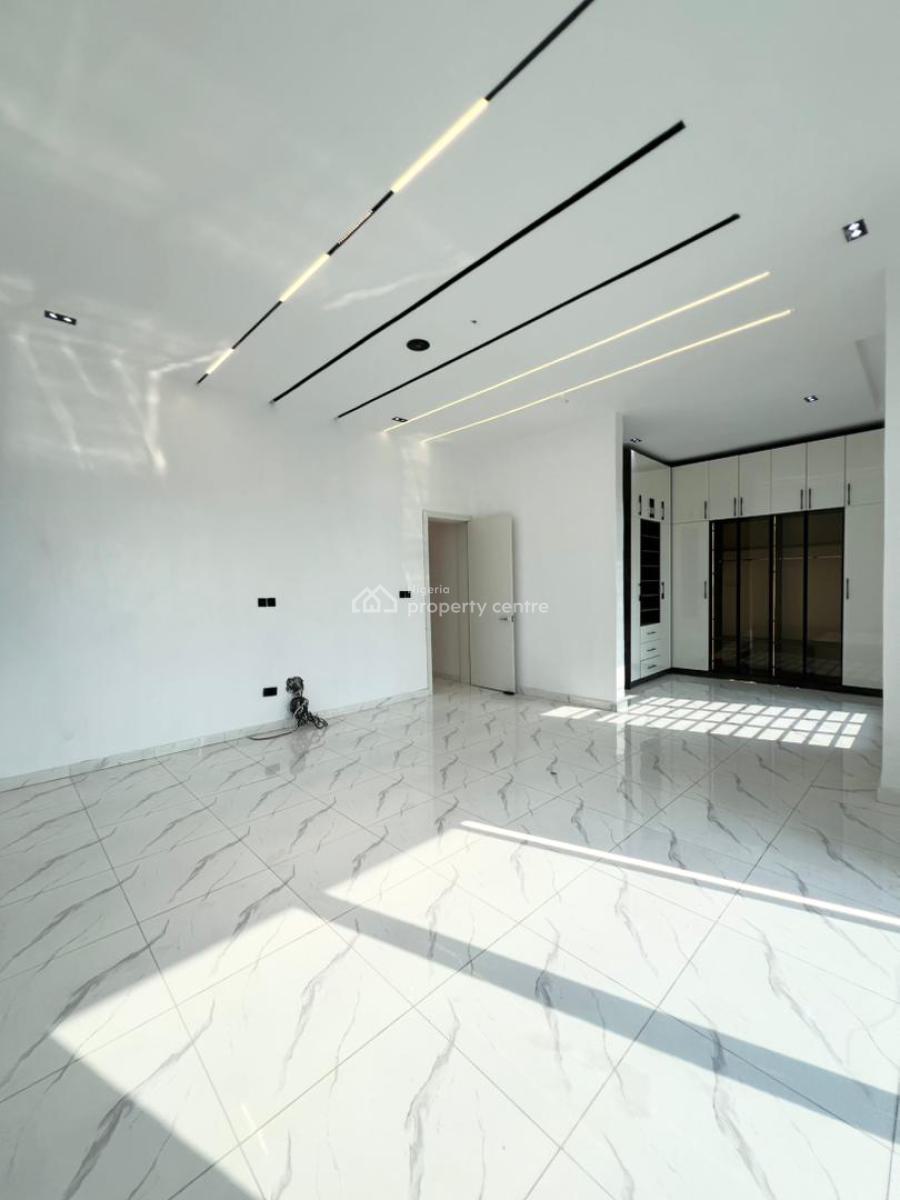 Contemporary 5 Bedroom Fully Detached Duplex with Bq, Ajah, Lagos, House for Sale