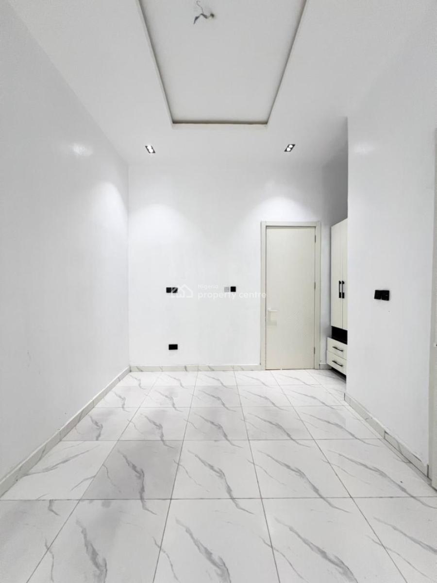 Contemporary 5 Bedroom Fully Detached Duplex with Bq, Ajah, Lagos, House for Sale