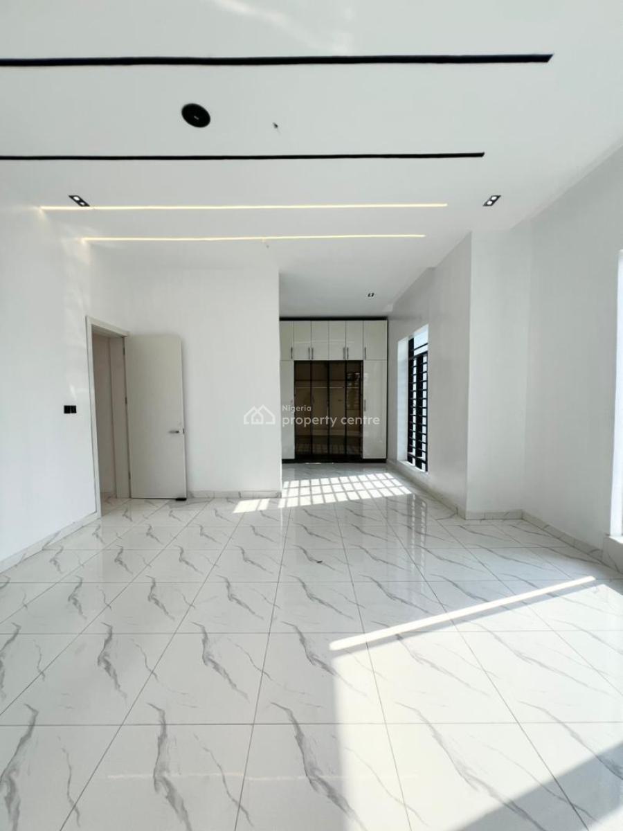 Contemporary 5 Bedroom Fully Detached Duplex with Bq, Ajah, Lagos, House for Sale