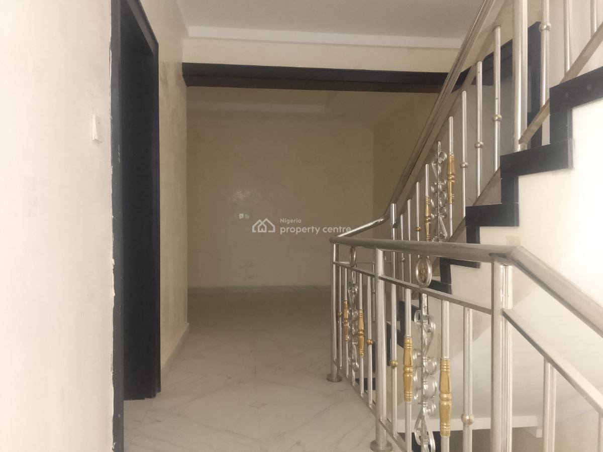 Tastefully Built and Finished Four Bedrooms Semi Detached Duplex with, Katampe (main), Katampe, Abuja, Semi-detached Duplex for Sale