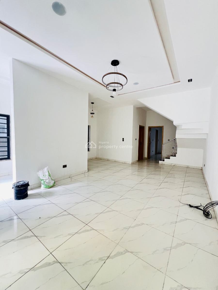 Brand New Spacious 4 Bedroom Semi Detached Duplex Available Duplex, Orchid Road, Lekki, Lagos, Semi-detached Duplex for Sale