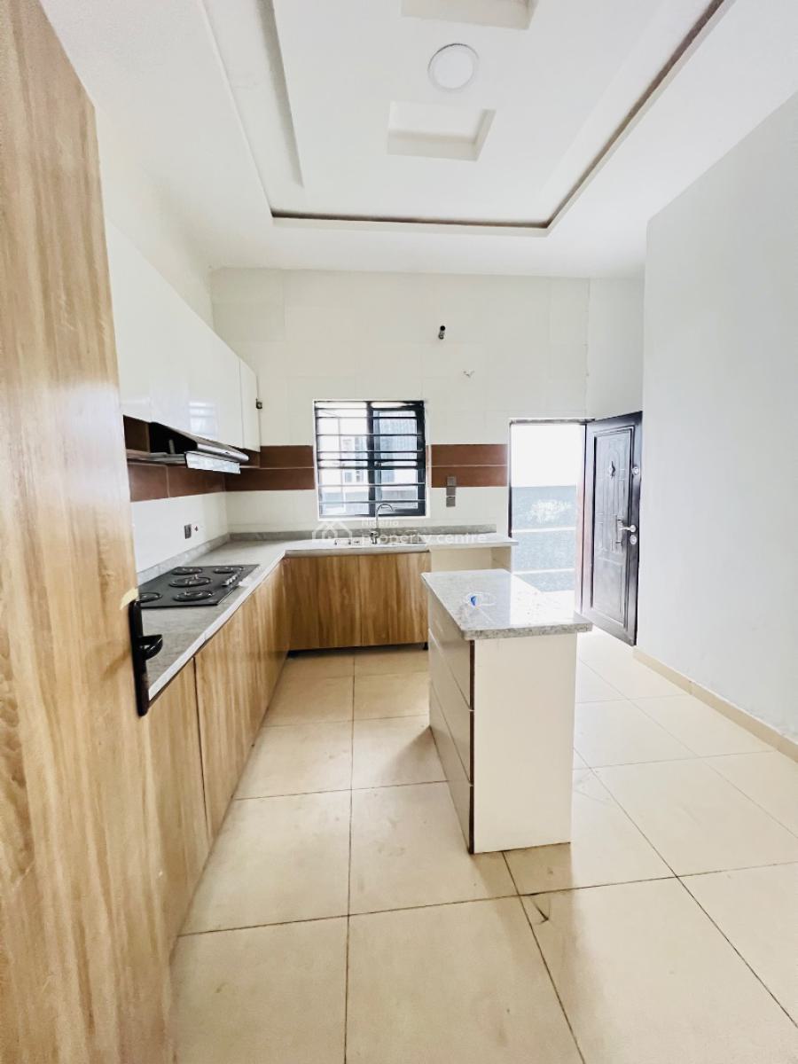 Brand New Spacious 4 Bedroom Semi Detached Duplex Available Duplex, Orchid Road, Lekki, Lagos, Semi-detached Duplex for Sale