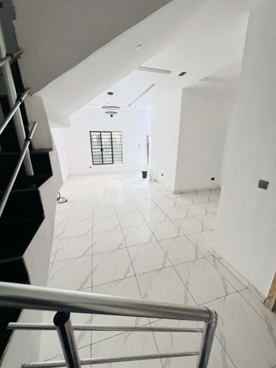 Brand New Spacious 4 Bedroom Semi Detached Duplex Available Duplex, Orchid Road, Lekki, Lagos, Semi-detached Duplex for Sale