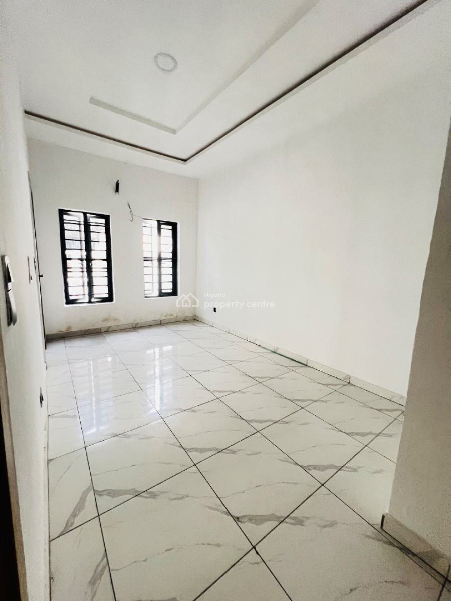 Brand New Spacious 4 Bedroom Semi Detached Duplex Available Duplex, Orchid Road, Lekki, Lagos, Semi-detached Duplex for Sale