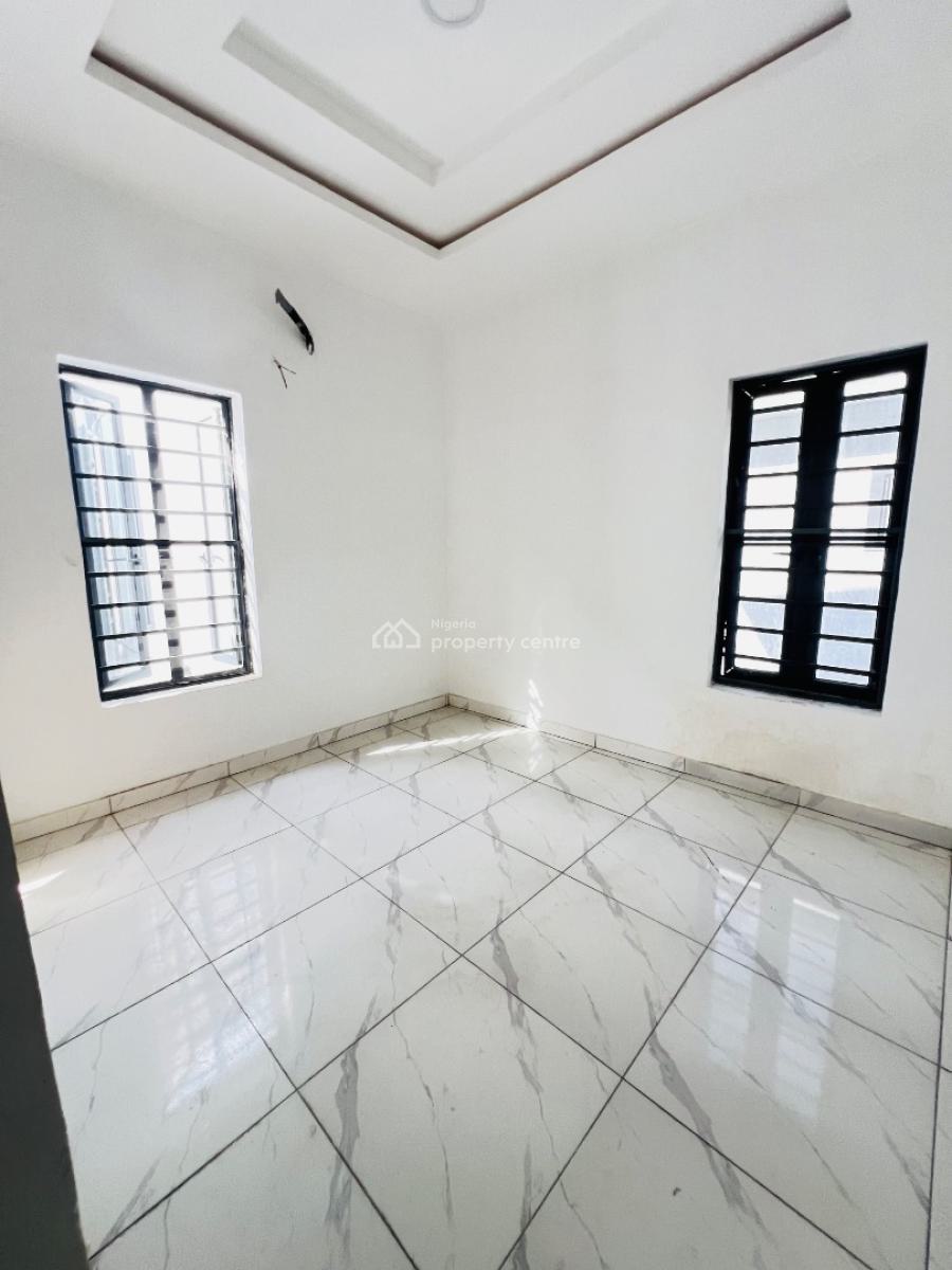 Brand New Spacious 4 Bedroom Semi Detached Duplex Available Duplex, Orchid Road, Lekki, Lagos, Semi-detached Duplex for Sale
