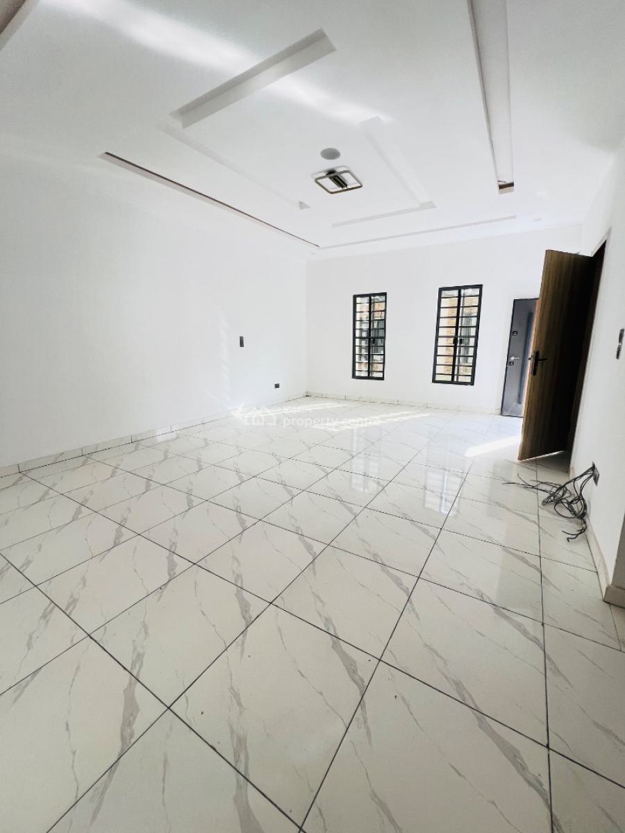 Brand New Spacious 4 Bedroom Semi Detached Duplex Available Duplex, Orchid Road, Lekki, Lagos, Semi-detached Duplex for Sale