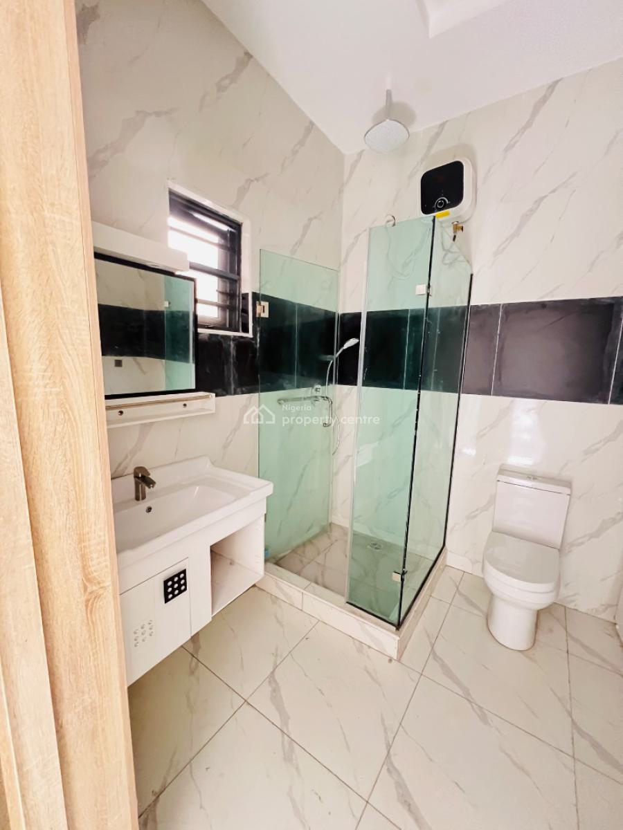 Brand New Spacious 4 Bedroom Semi Detached Duplex Available Duplex, Orchid Road, Lekki, Lagos, Semi-detached Duplex for Sale