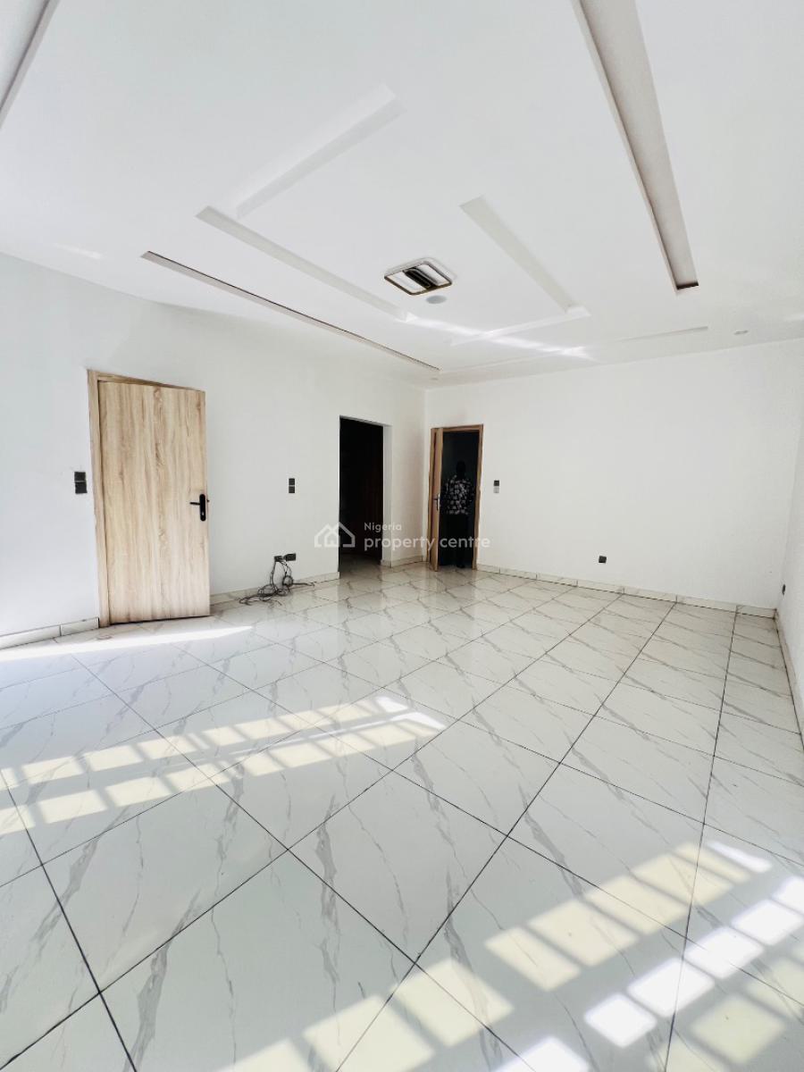 Brand New Spacious 4 Bedroom Semi Detached Duplex Available Duplex, Orchid Road, Lekki, Lagos, Semi-detached Duplex for Sale