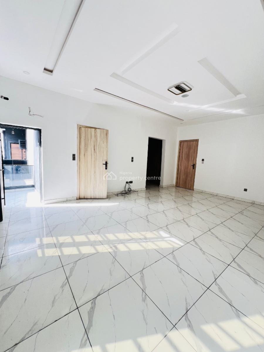 Brand New Spacious 4 Bedroom Semi Detached Duplex Available Duplex, Orchid Road, Lekki, Lagos, Semi-detached Duplex for Sale