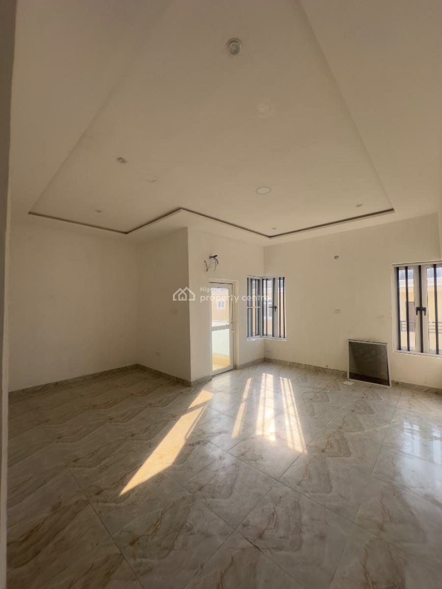 Newly Built Fully Serviced 4 Bedroom Terrace Duplex and a Bq, Off Admiralty Way, Lekki Phase 1, Lekki, Lagos, Terraced Duplex for Rent