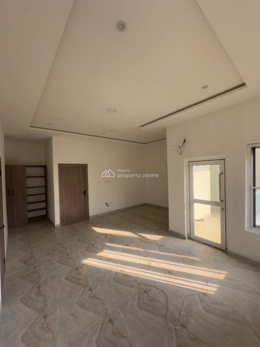 Newly Built Fully Serviced 4 Bedroom Terrace Duplex and a Bq, Off Admiralty Way, Lekki Phase 1, Lekki, Lagos, Terraced Duplex for Rent