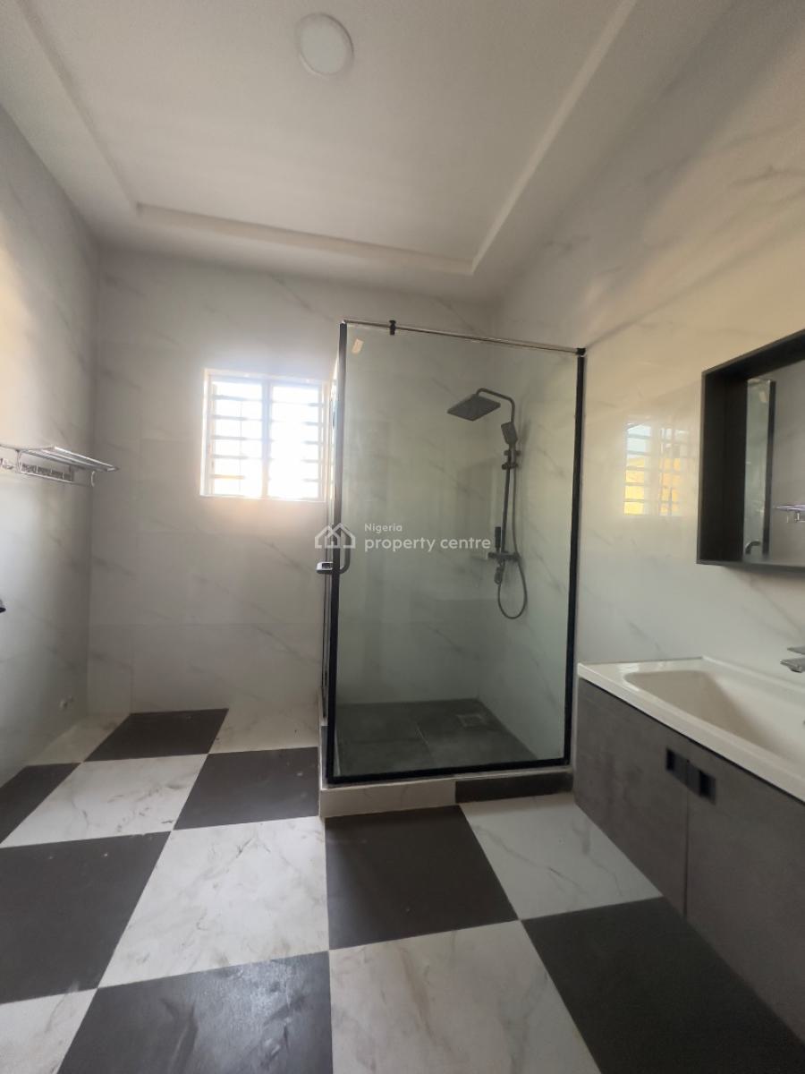 Newly Built Fully Serviced 4 Bedroom Terrace Duplex and a Bq, Off Admiralty Way, Lekki Phase 1, Lekki, Lagos, Terraced Duplex for Rent