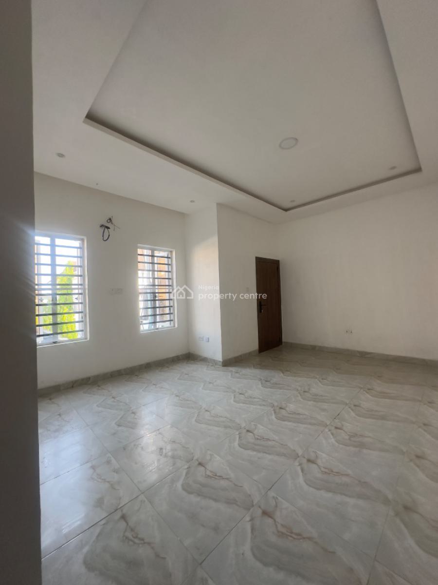 Newly Built Fully Serviced 4 Bedroom Terrace Duplex and a Bq, Off Admiralty Way, Lekki Phase 1, Lekki, Lagos, Terraced Duplex for Rent