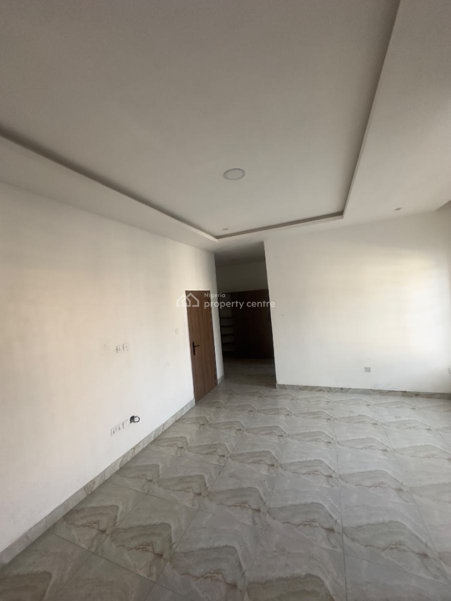 Newly Built Fully Serviced 4 Bedroom Terrace Duplex and a Bq, Off Admiralty Way, Lekki Phase 1, Lekki, Lagos, Terraced Duplex for Rent