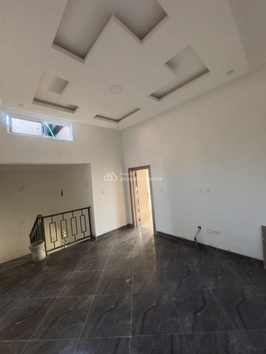 Newly Built Fully Serviced 4 Bedroom Terrace Duplex and a Bq, Off Admiralty Way, Lekki Phase 1, Lekki, Lagos, Terraced Duplex for Rent