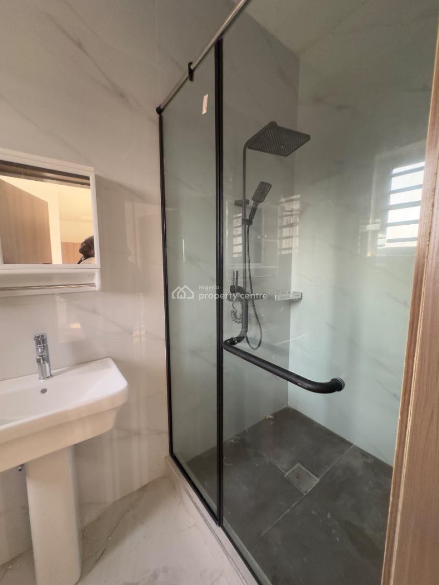 Newly Built Fully Serviced 4 Bedroom Terrace Duplex and a Bq, Off Admiralty Way, Lekki Phase 1, Lekki, Lagos, Terraced Duplex for Rent